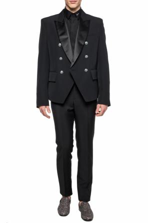 Blazer with decorative buttons, zdjęcie 2 Blazer with decorative buttons od Balmain